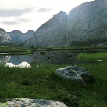 Big Meadow Hiker