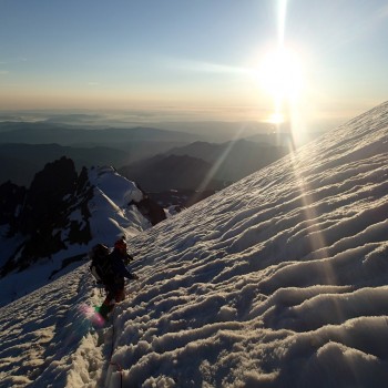 Baker Downclimb