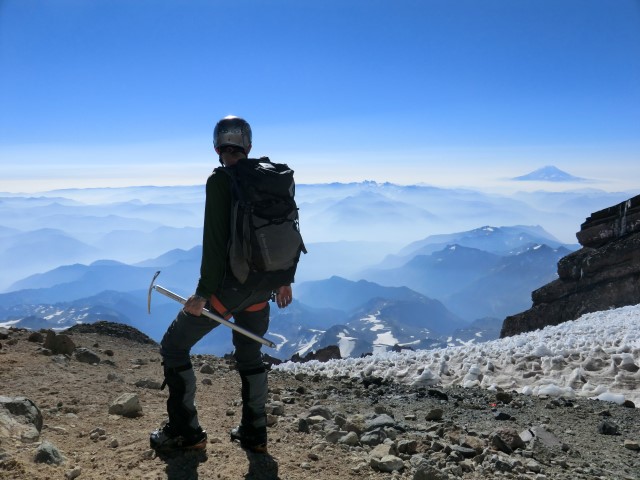 Rob on Rainier, WA