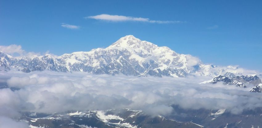 2014 Denali Expedition Begins!