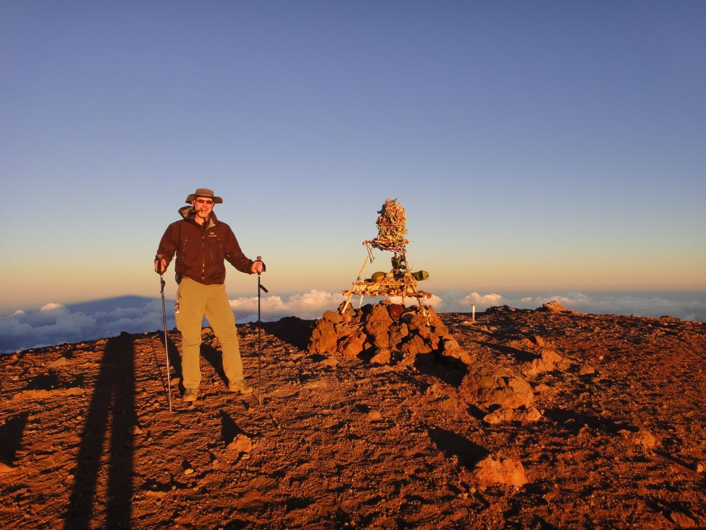 Mauna Kea Summit