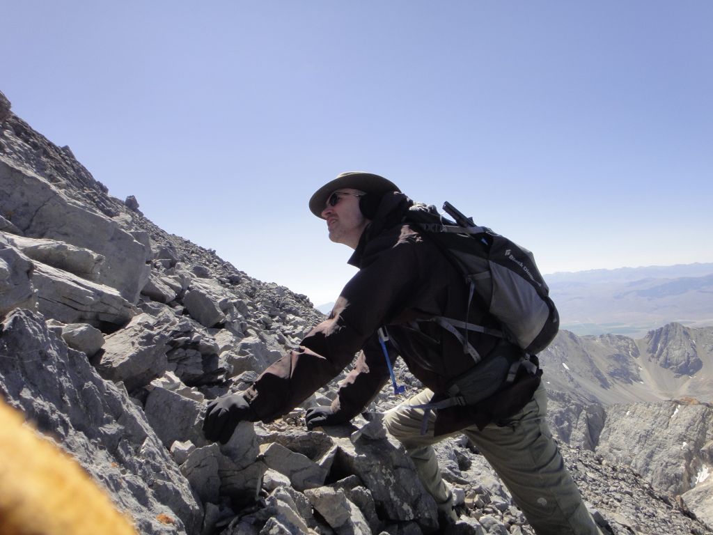 Borah Peak Scramble