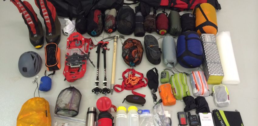 Day 3: The Hang Continues, Dangers Denali Gear List & Danger the Magnificently Unequivocally Grand Eloquent