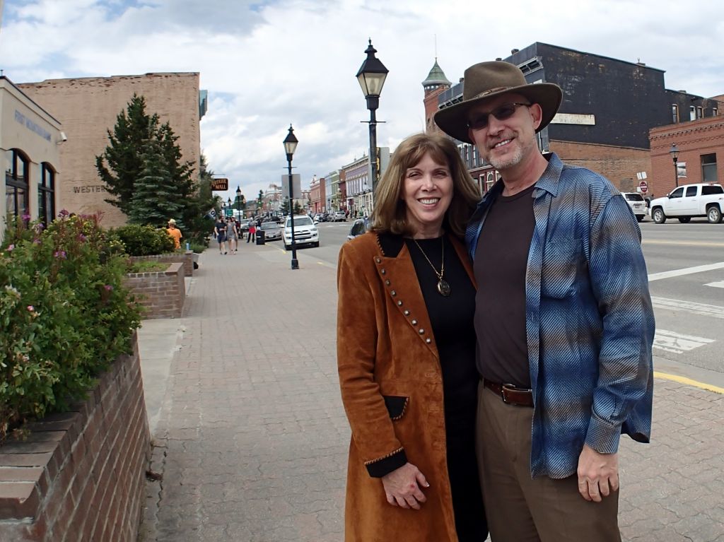 Streets of Leadville