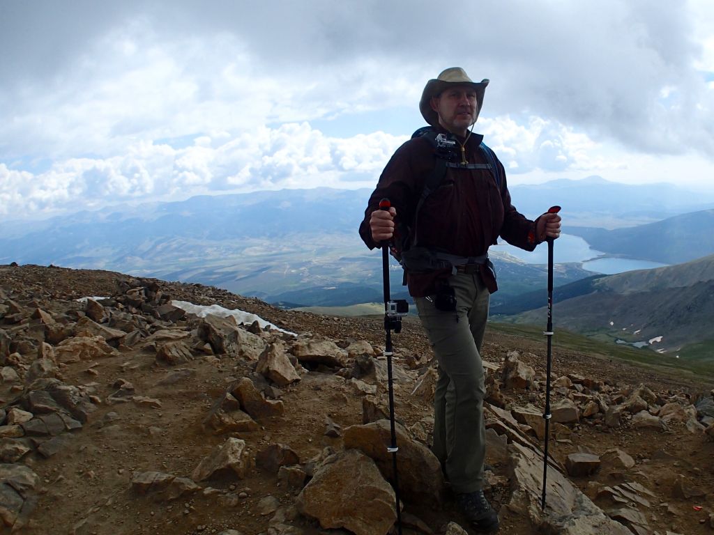 Elbert Summit 1