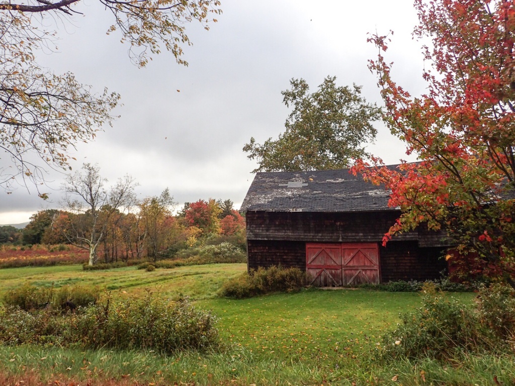 Berkshires Barn