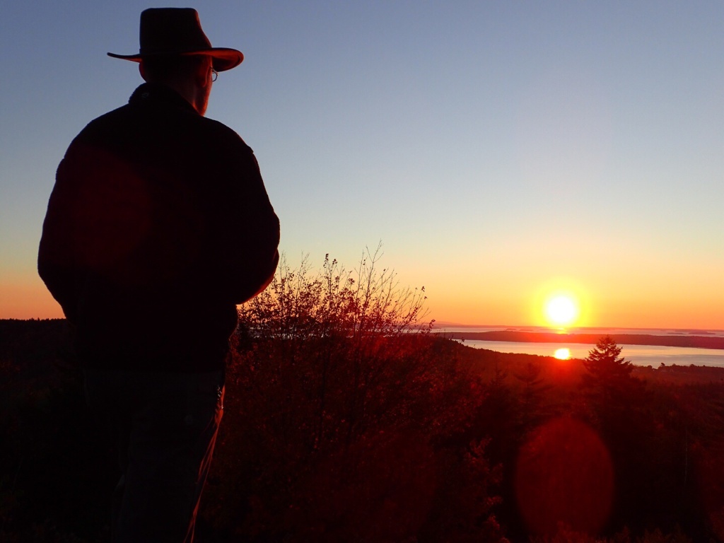 Point Lookout Resort, ME Sunrise