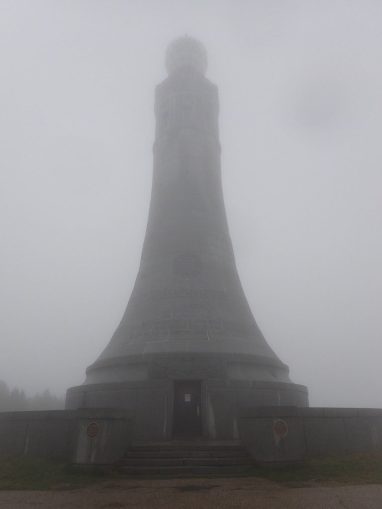 Mt Greylock Monument 1