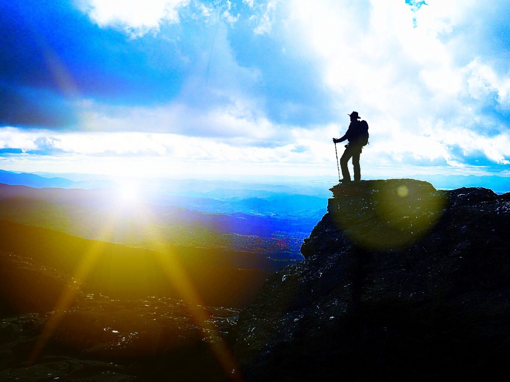 Mt Mansfield Gaze