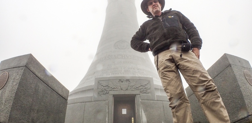 Mt Greylock, MA – Highpoint #4 of 8 Complete