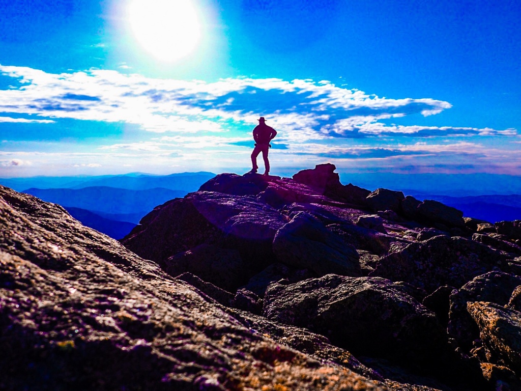 Mt Washington, NH Gaze