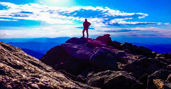 Mt Washington, NH Highpoint #7 of 8 Complete