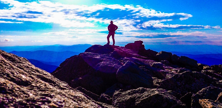 Mt Washington, NH Highpoint #7 of 8 Complete