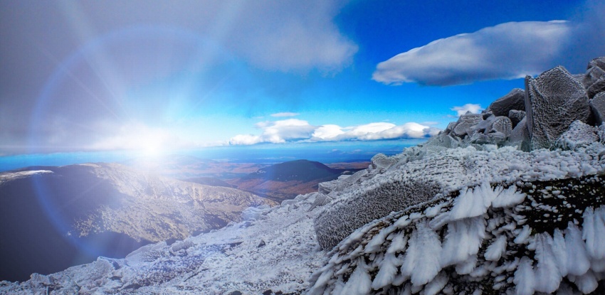 Mt Katahdin Trip Report Posted