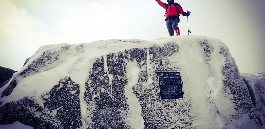 Mt Marcy Trip Report Posted