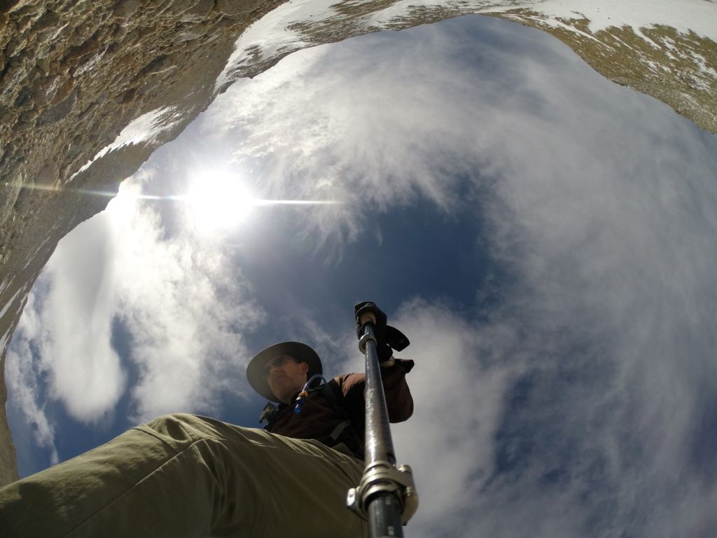 Boundary Peak Nevada - Low Angle Hiking