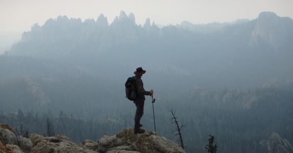 Harney Peak Trip Report Posted, and it’s a Doozy!