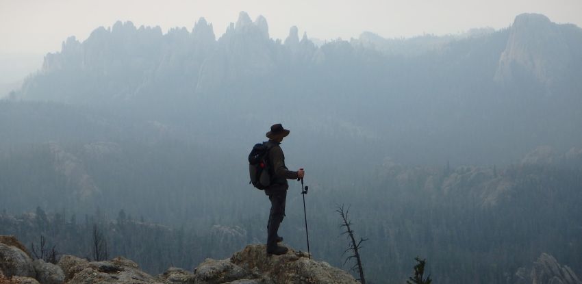 Harney Peak Trip Report Posted, and it’s a Doozy!