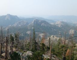 Harney Peak, South Dakota