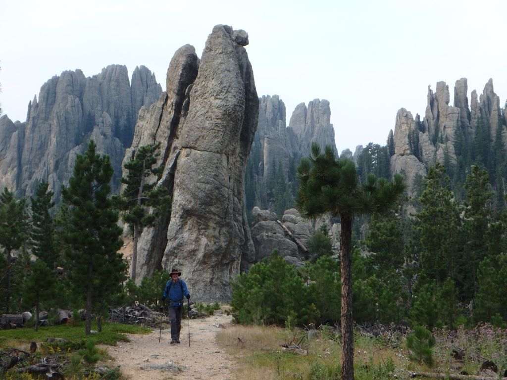 Harney Peak SD Danger 5