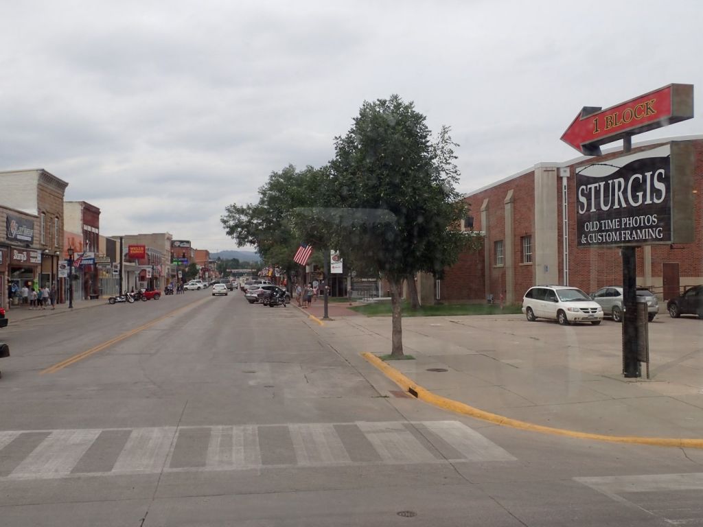 North Dakota Sturgis