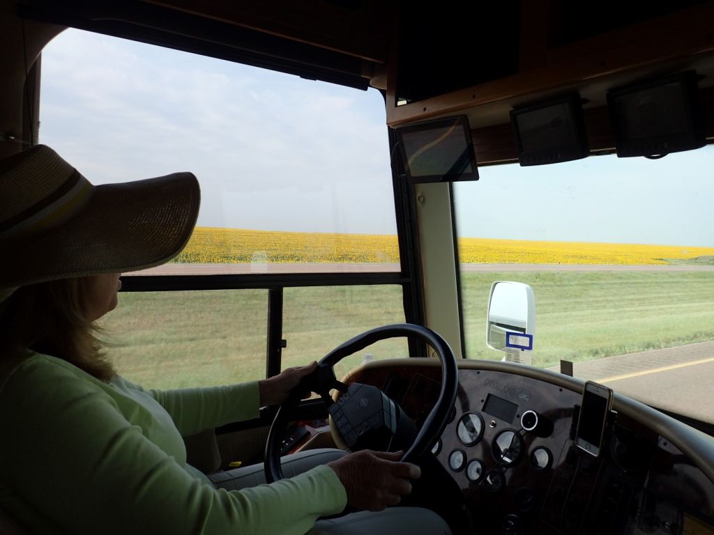 North Dakota Farmland