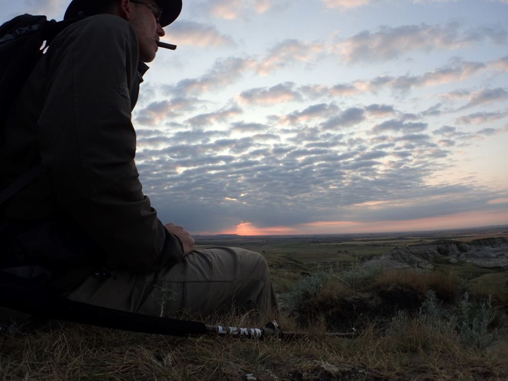 White Butte North Dakota Danger Cigar 1