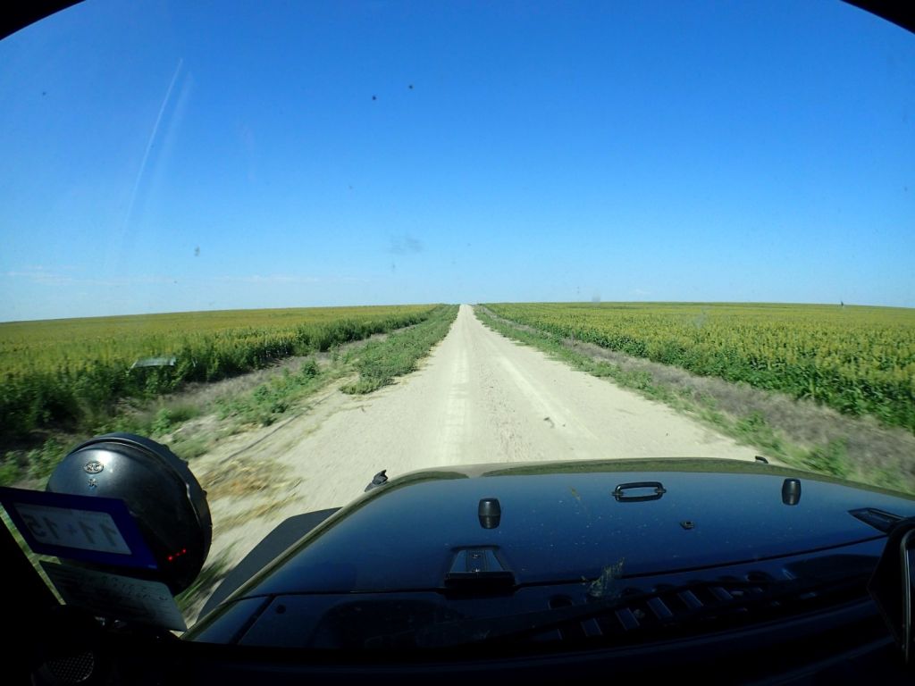 Mount Sunflower KS Farms