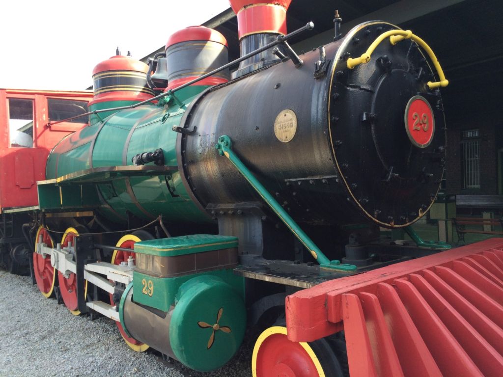 Chattanooga Choo Choo