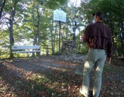 Backbone Mountain, Maryland