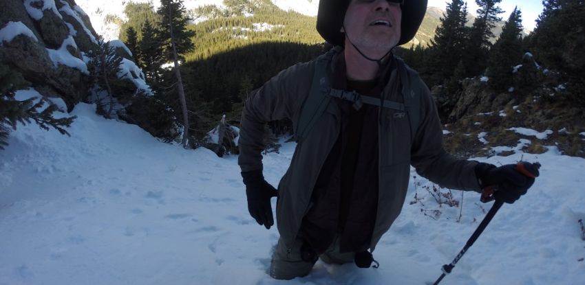 Wheeler Peak Trip Report Posted