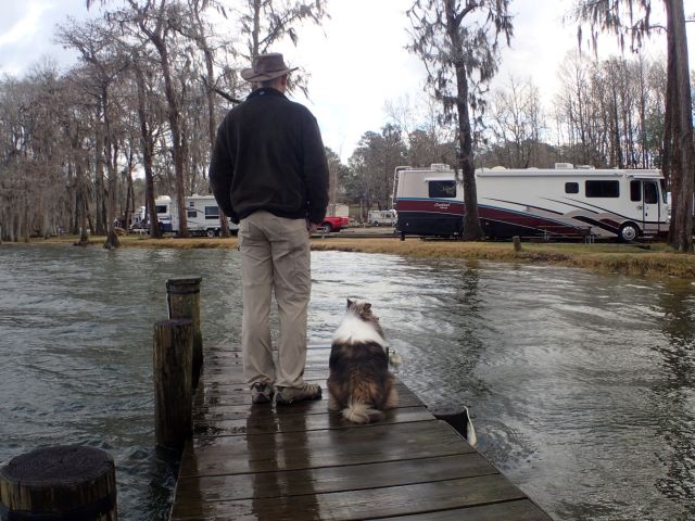 Florala State Park Campsite