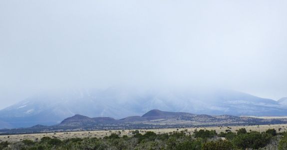 Humphrey Peak Failed Attempt#1 Trip Report Posted