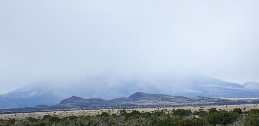 Humphrey Peak Failed Attempt#1 Trip Report Posted